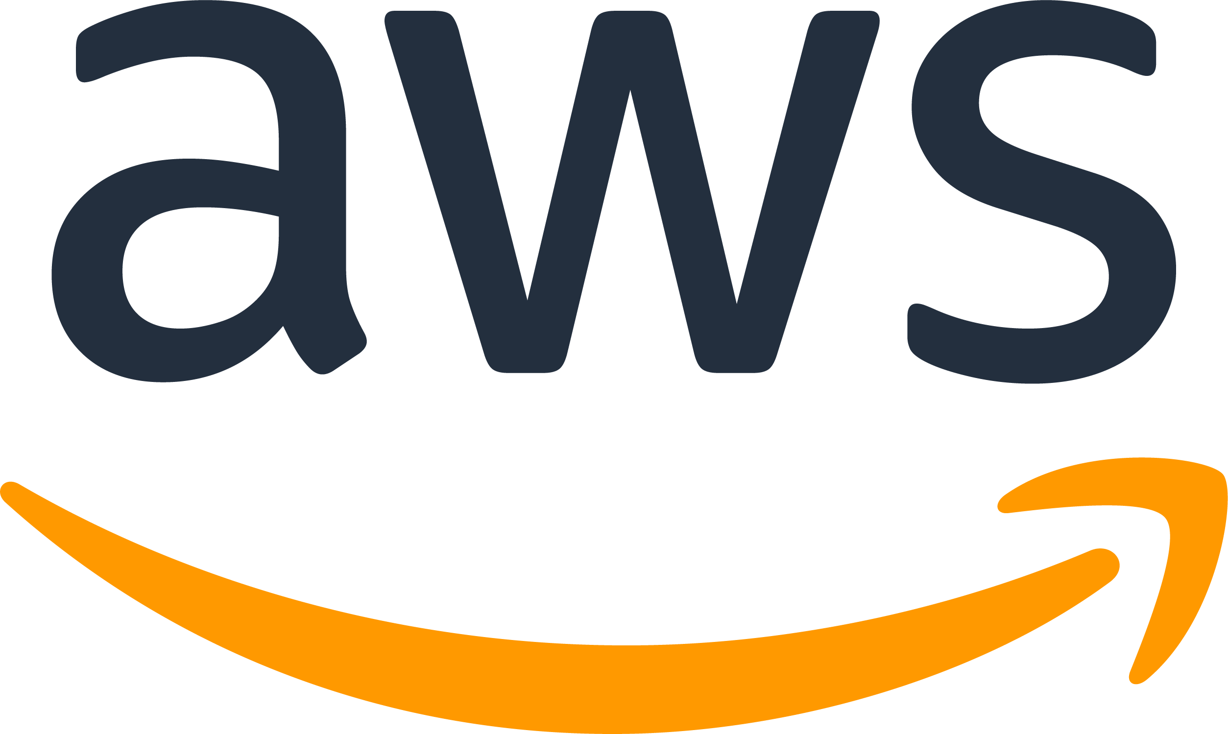 Logo da empresa Amazon Web Services